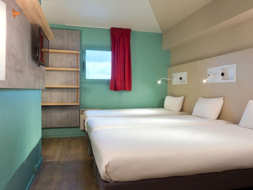Ibis Budget Chilly-Mazarin Les Champarts المظهر الخارجي الصورة