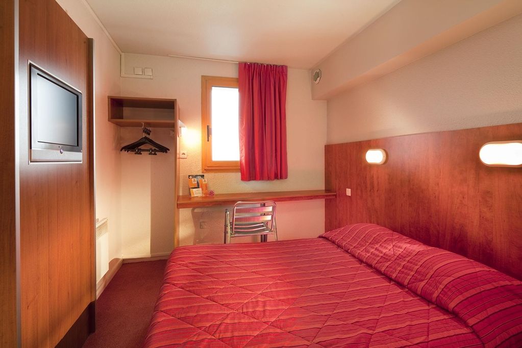 Ibis Budget Chilly-Mazarin Les Champarts الغرفة الصورة