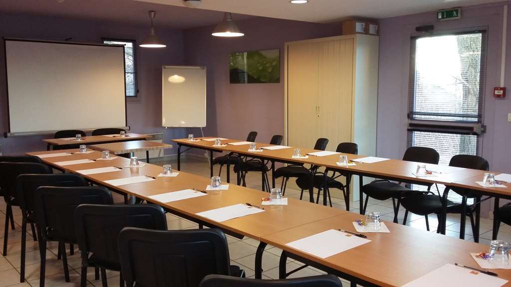 Ibis Budget Chilly-Mazarin Les Champarts المرافق الصورة