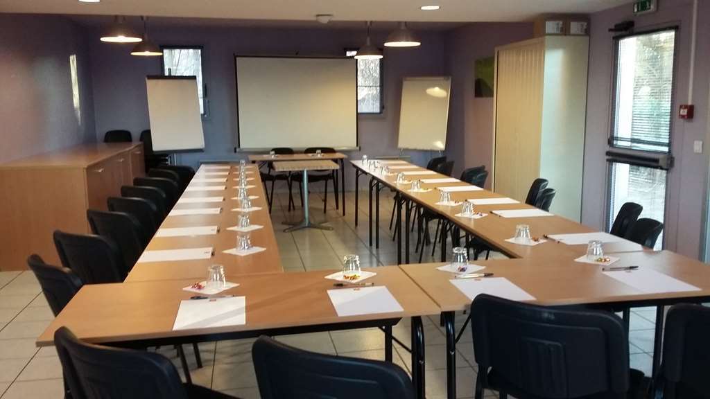 Ibis Budget Chilly-Mazarin Les Champarts المرافق الصورة
