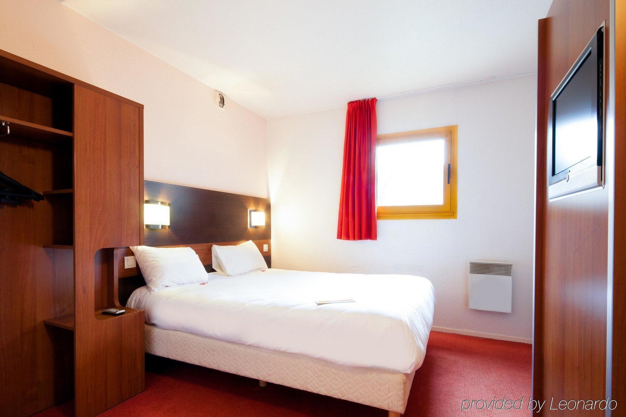 Ibis Budget Chilly-Mazarin Les Champarts المظهر الخارجي الصورة