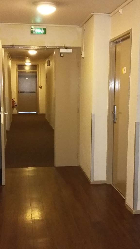 Ibis Budget Chilly-Mazarin Les Champarts المظهر الداخلي الصورة