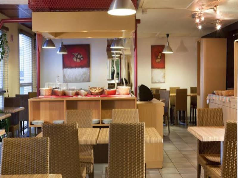 Ibis Budget Chilly-Mazarin Les Champarts المظهر الخارجي الصورة
