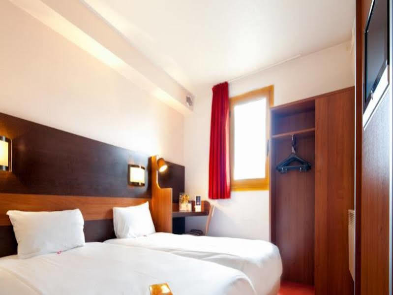 Ibis Budget Chilly-Mazarin Les Champarts المظهر الخارجي الصورة