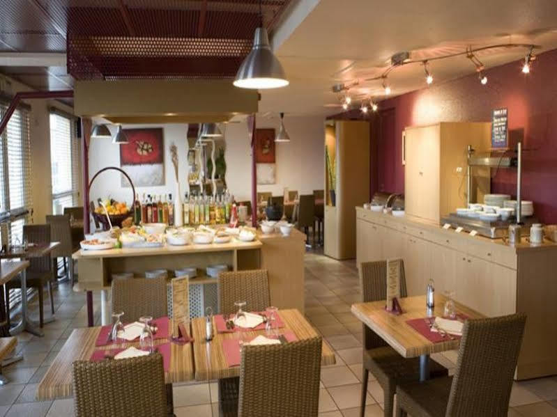 Ibis Budget Chilly-Mazarin Les Champarts المظهر الخارجي الصورة