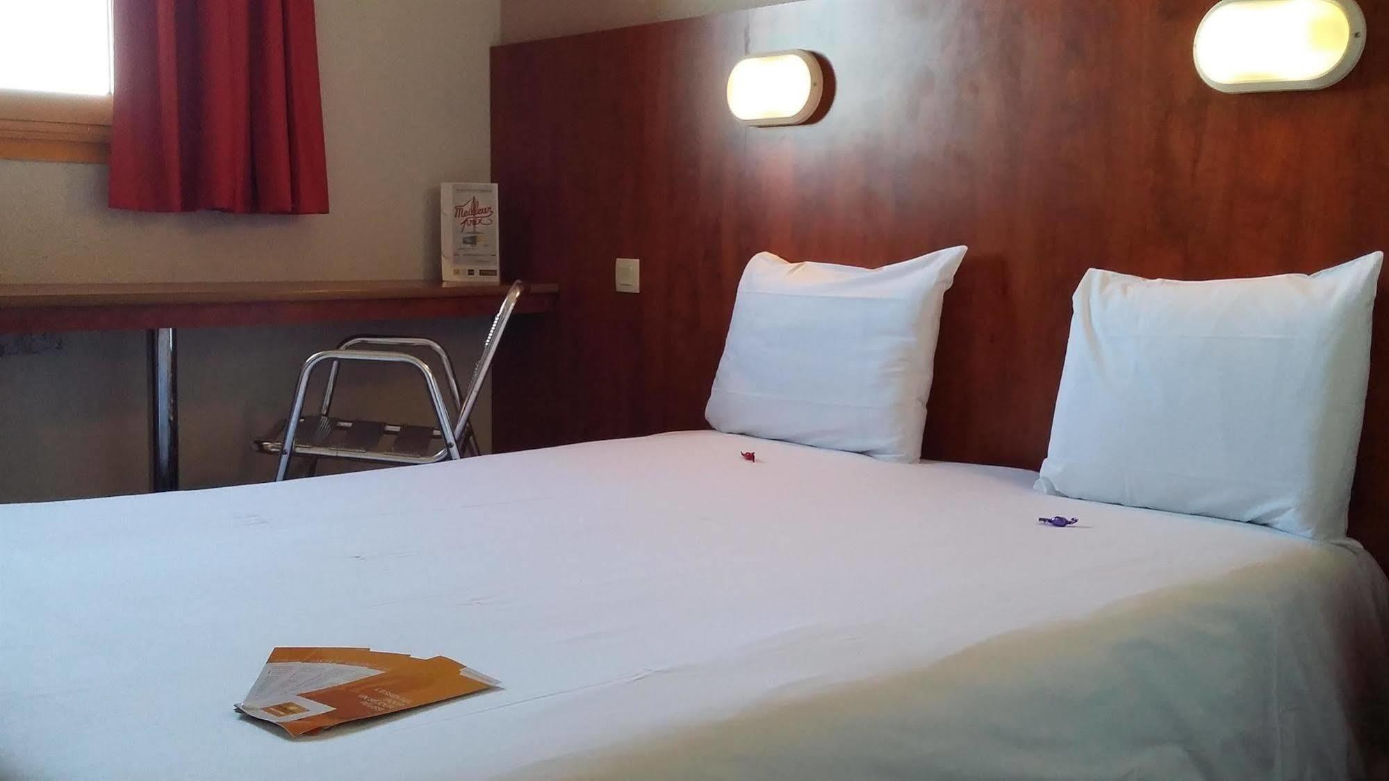 Ibis Budget Chilly-Mazarin Les Champarts المظهر الخارجي الصورة