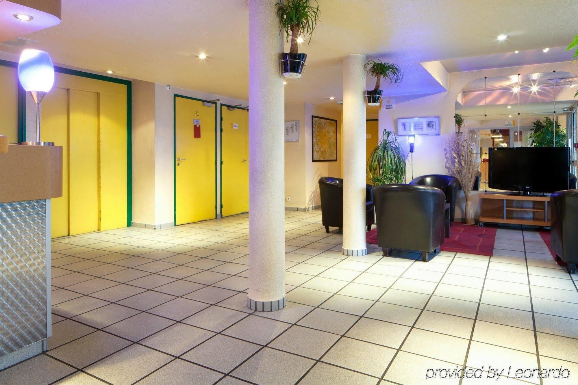 Ibis Budget Chilly-Mazarin Les Champarts المظهر الخارجي الصورة