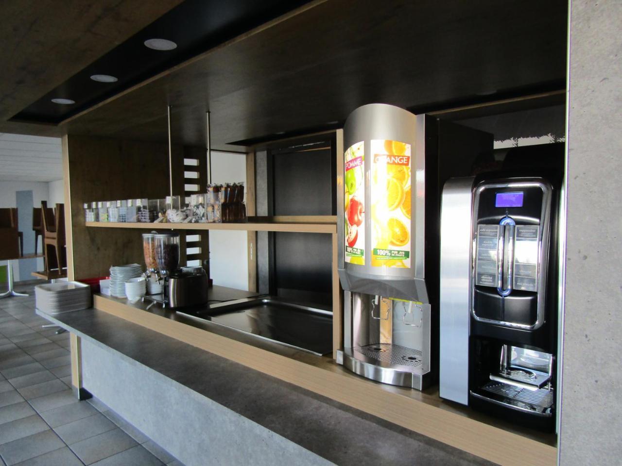 Ibis Budget Chilly-Mazarin Les Champarts المظهر الخارجي الصورة