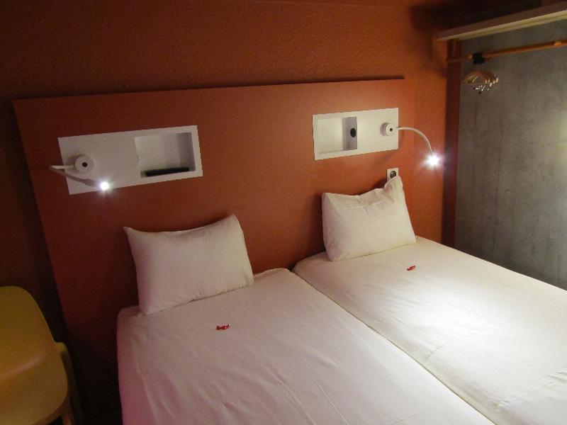 Ibis Budget Chilly-Mazarin Les Champarts المظهر الخارجي الصورة