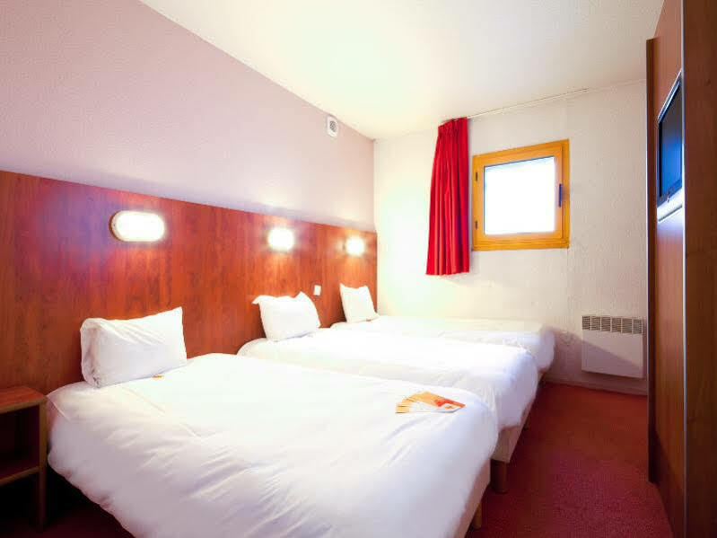 Ibis Budget Chilly-Mazarin Les Champarts المظهر الخارجي الصورة