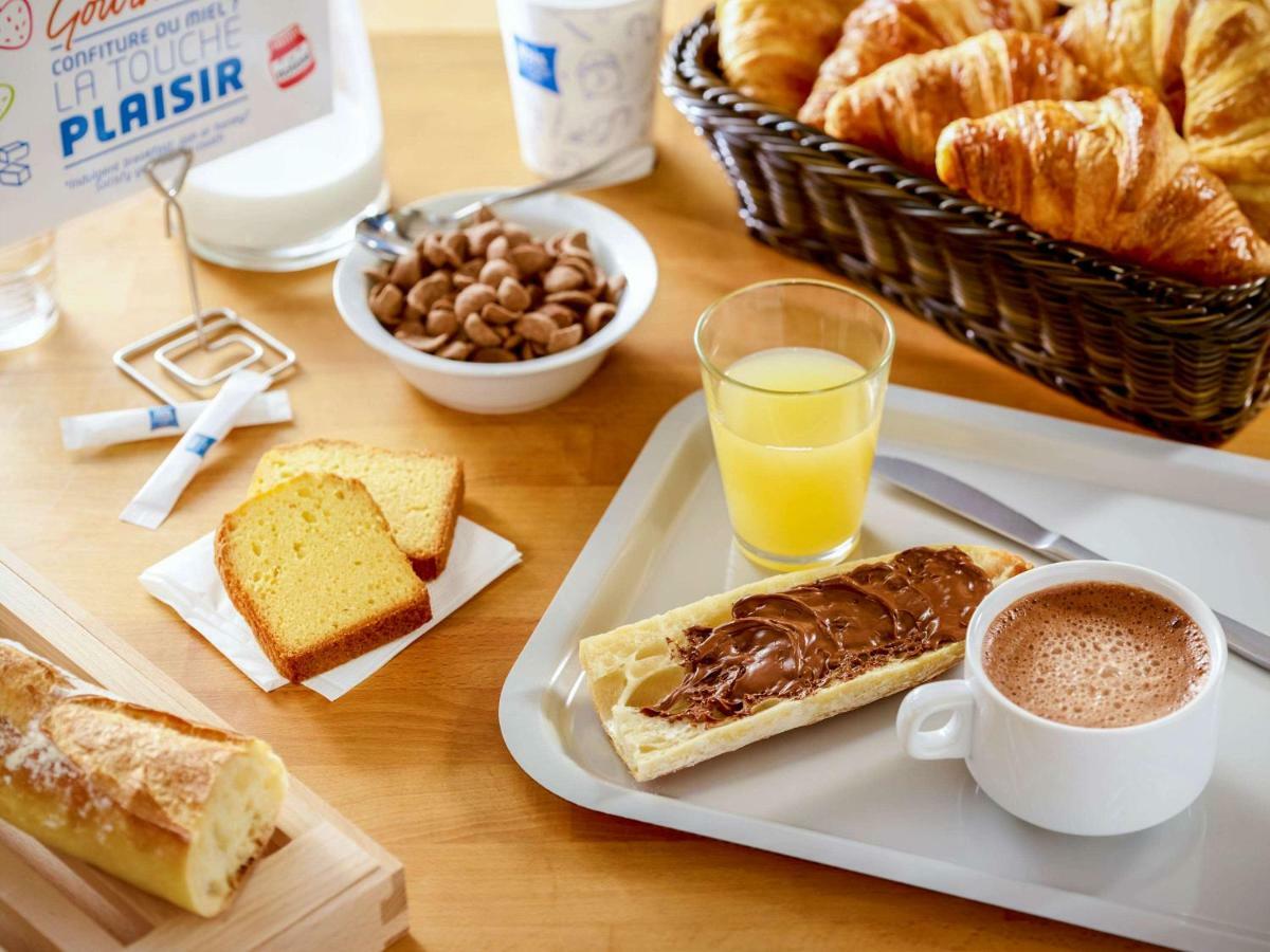 Ibis Budget Chilly-Mazarin Les Champarts المظهر الخارجي الصورة