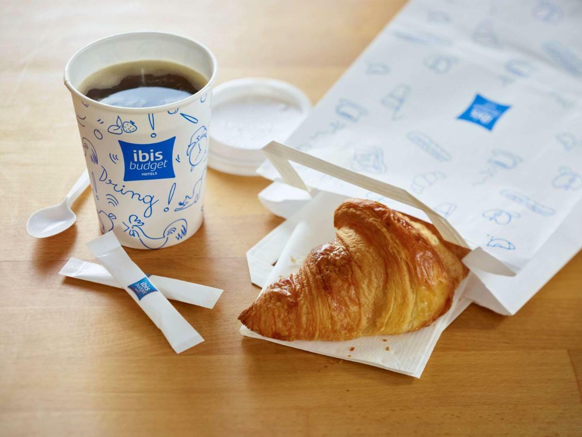 Ibis Budget Chilly-Mazarin Les Champarts المظهر الخارجي الصورة