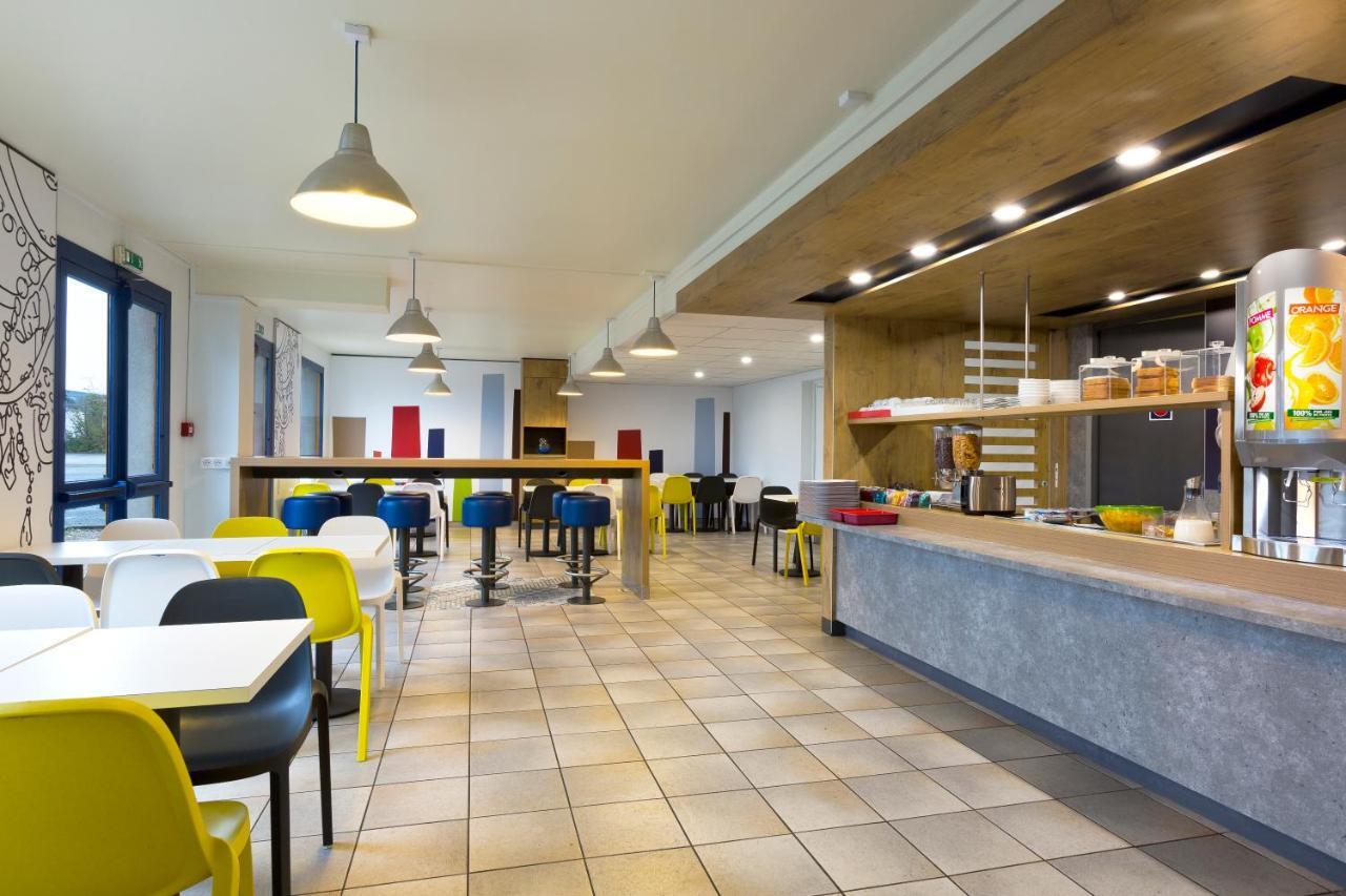 Ibis Budget Chilly-Mazarin Les Champarts المظهر الخارجي الصورة