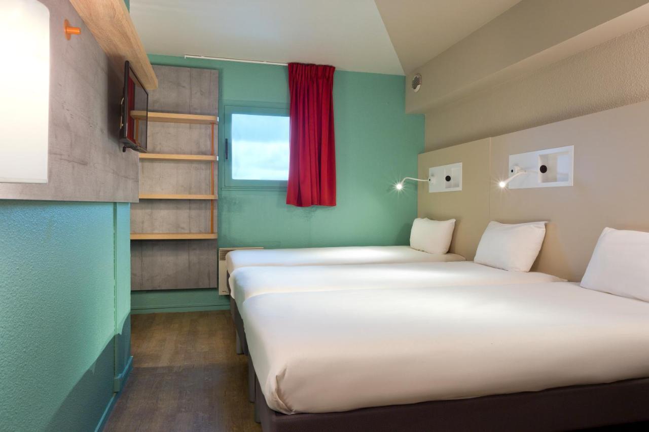 Ibis Budget Chilly-Mazarin Les Champarts المظهر الخارجي الصورة