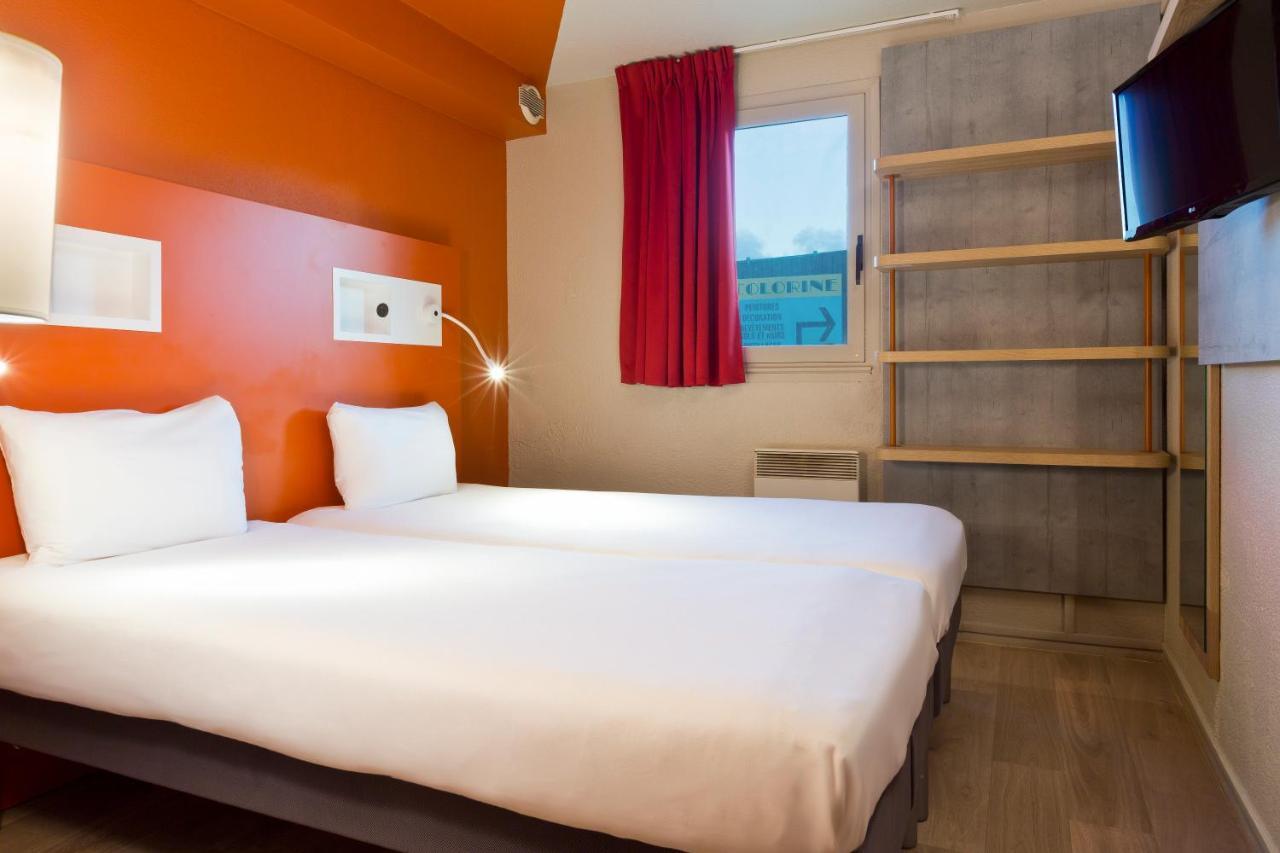 Ibis Budget Chilly-Mazarin Les Champarts المظهر الخارجي الصورة