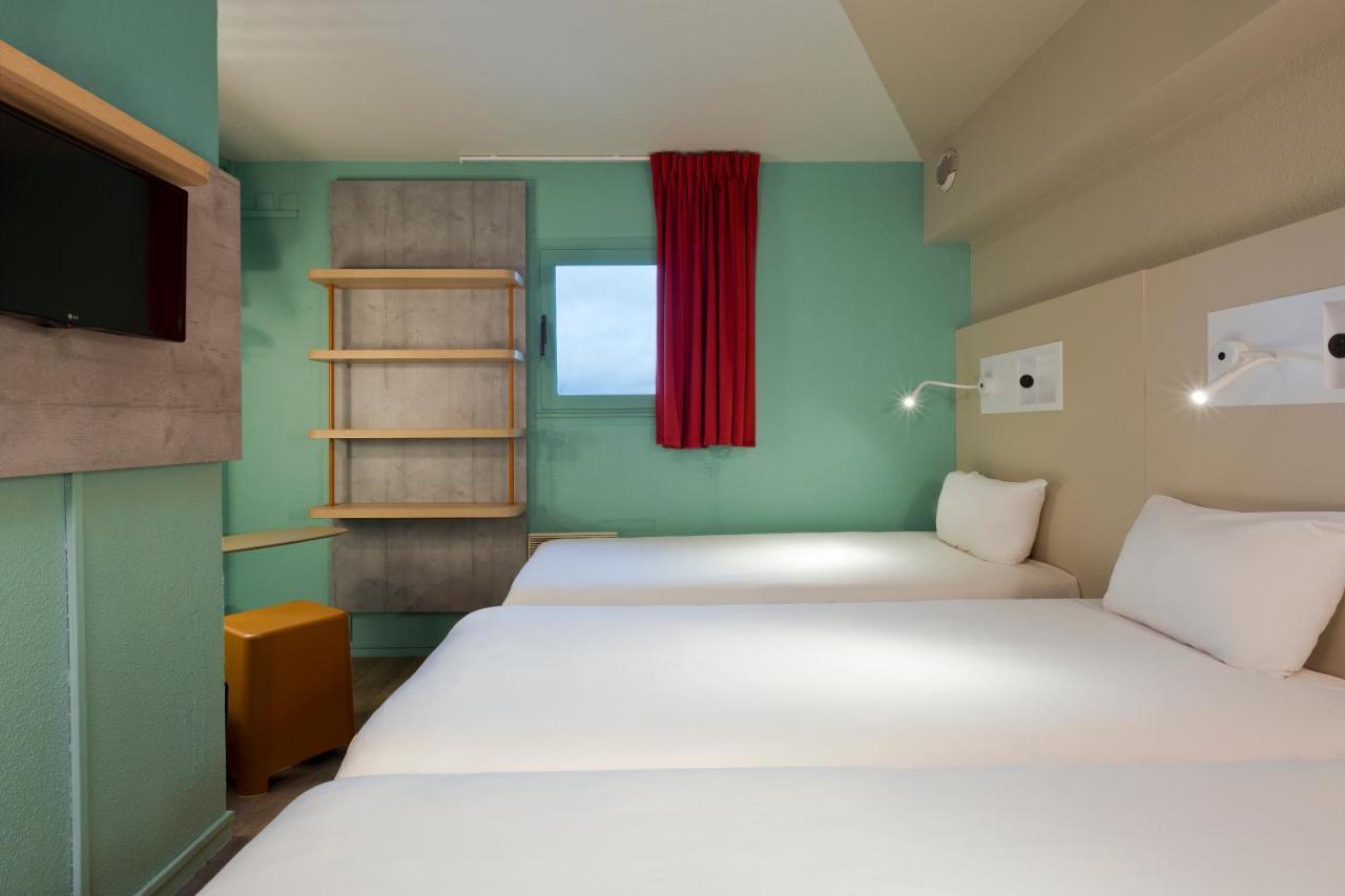 Ibis Budget Chilly-Mazarin Les Champarts المظهر الخارجي الصورة