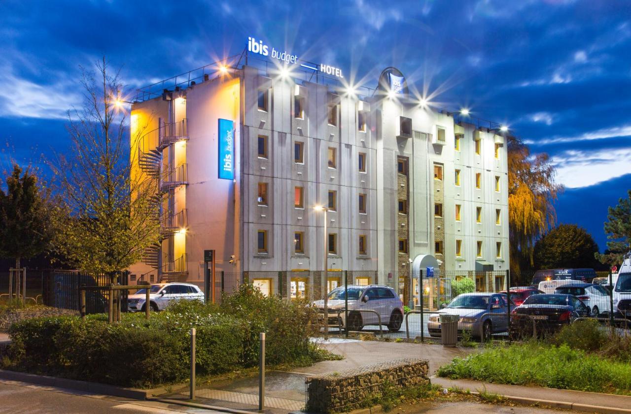 Ibis Budget Chilly-Mazarin Les Champarts المظهر الخارجي الصورة