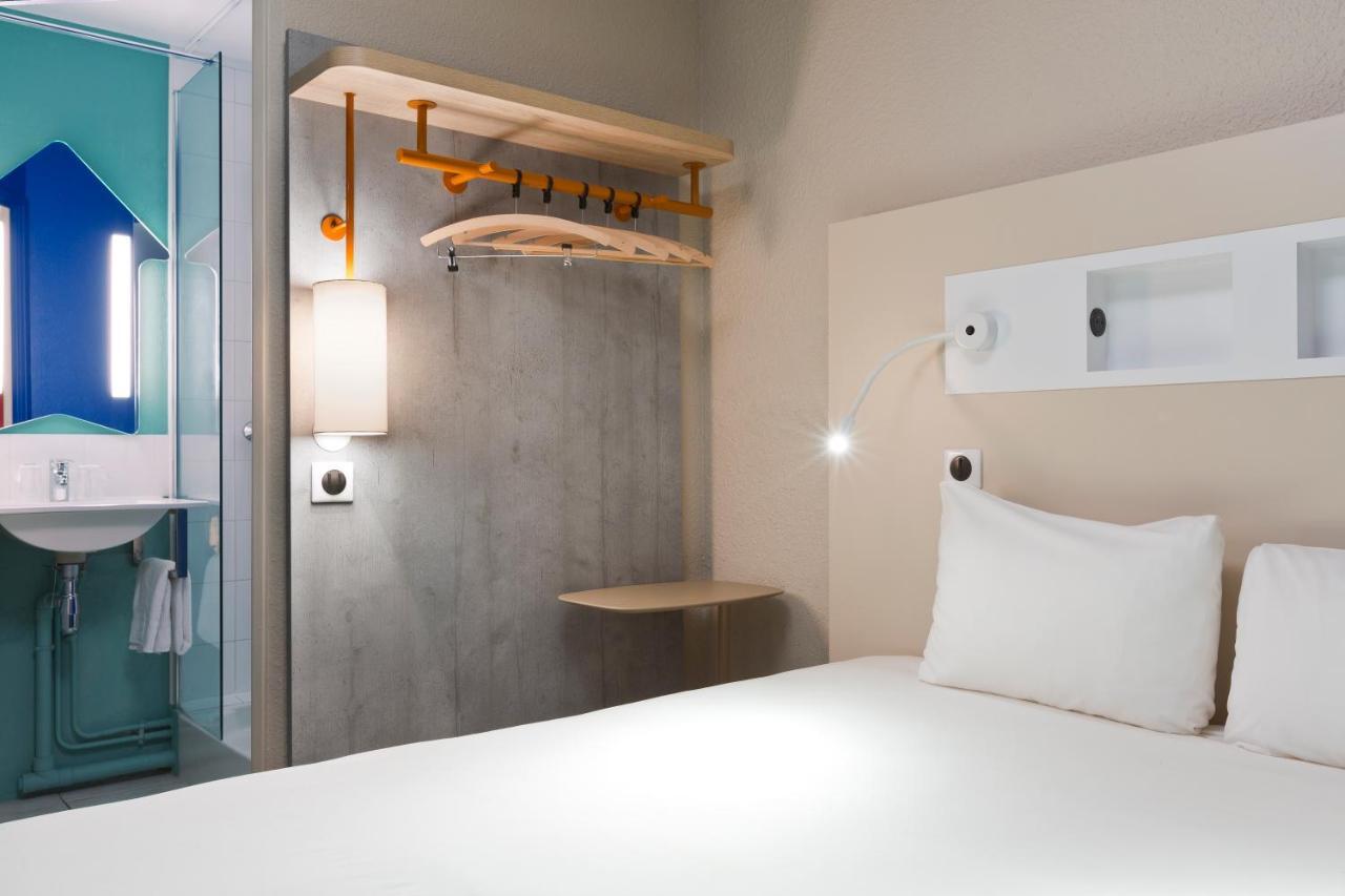 Ibis Budget Chilly-Mazarin Les Champarts المظهر الخارجي الصورة