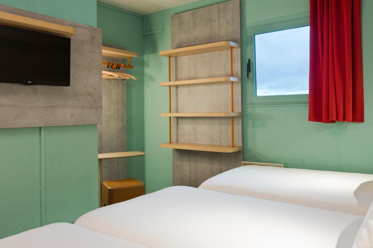 Ibis Budget Chilly-Mazarin Les Champarts المظهر الخارجي الصورة
