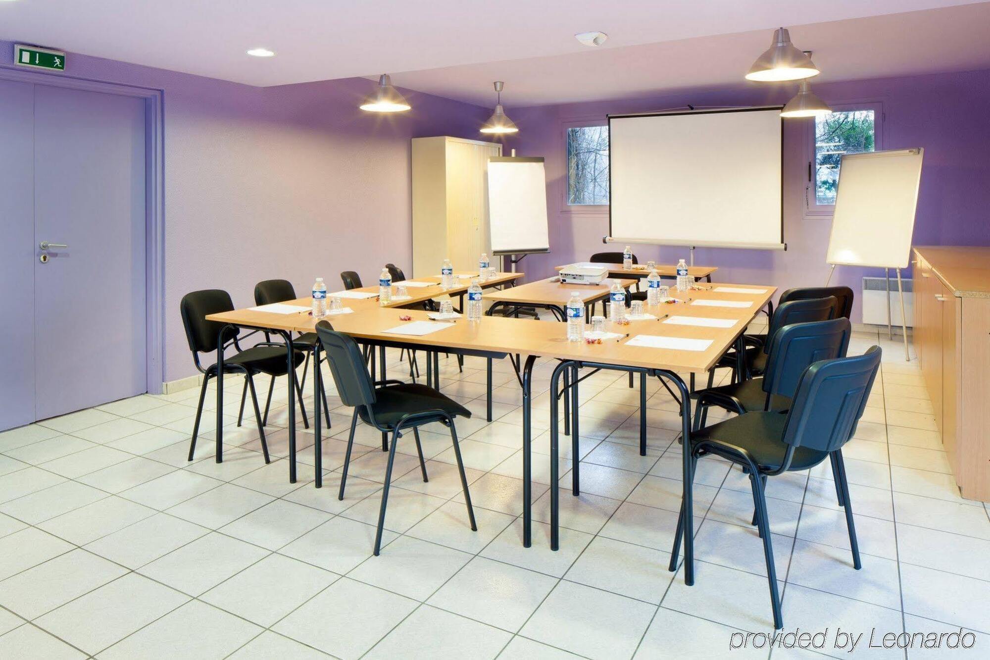 Ibis Budget Chilly-Mazarin Les Champarts المظهر الخارجي الصورة