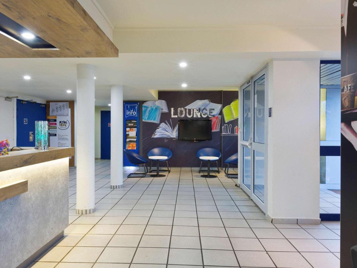 Ibis Budget Chilly-Mazarin Les Champarts المظهر الخارجي الصورة