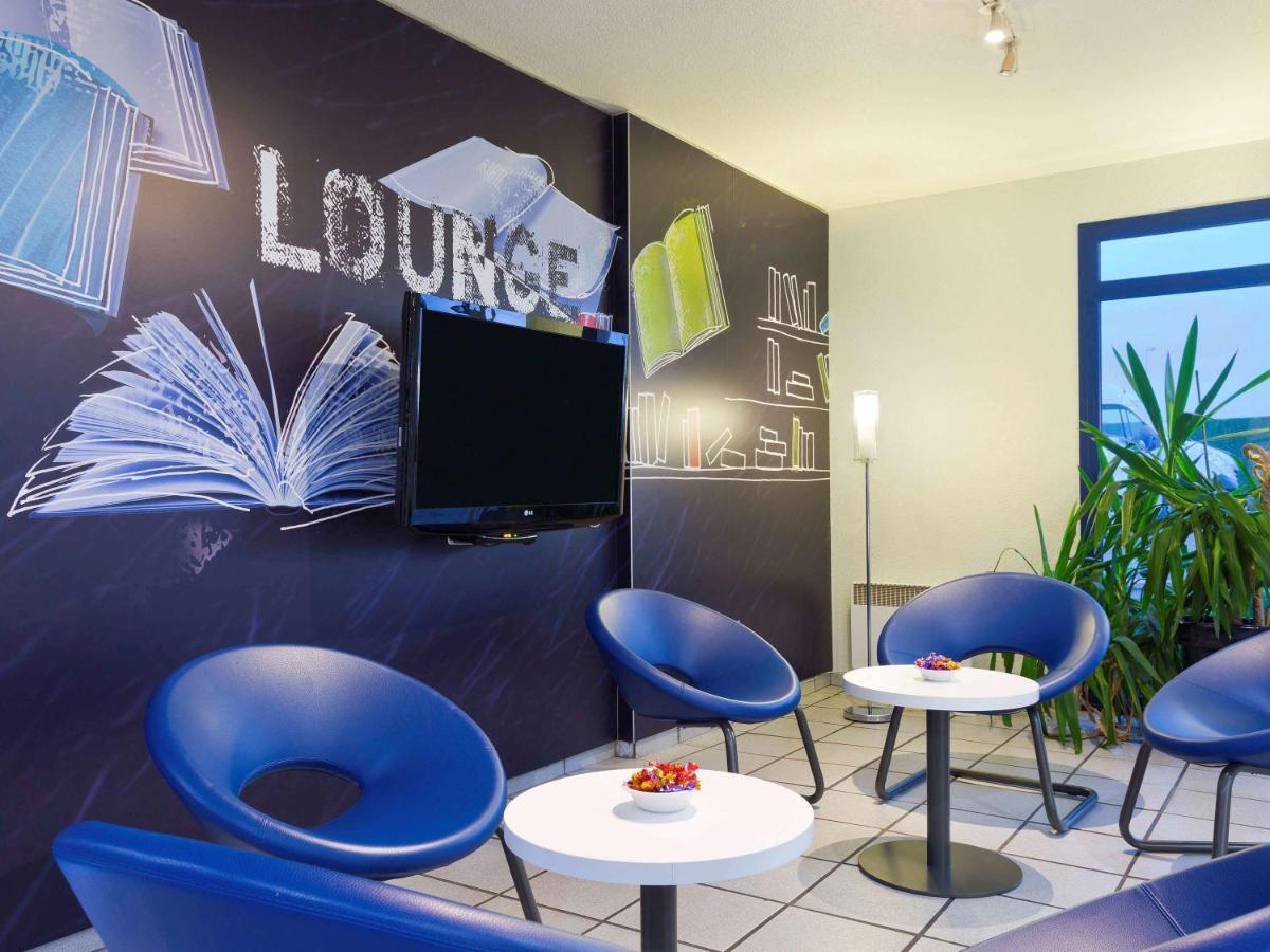 Ibis Budget Chilly-Mazarin Les Champarts المظهر الخارجي الصورة