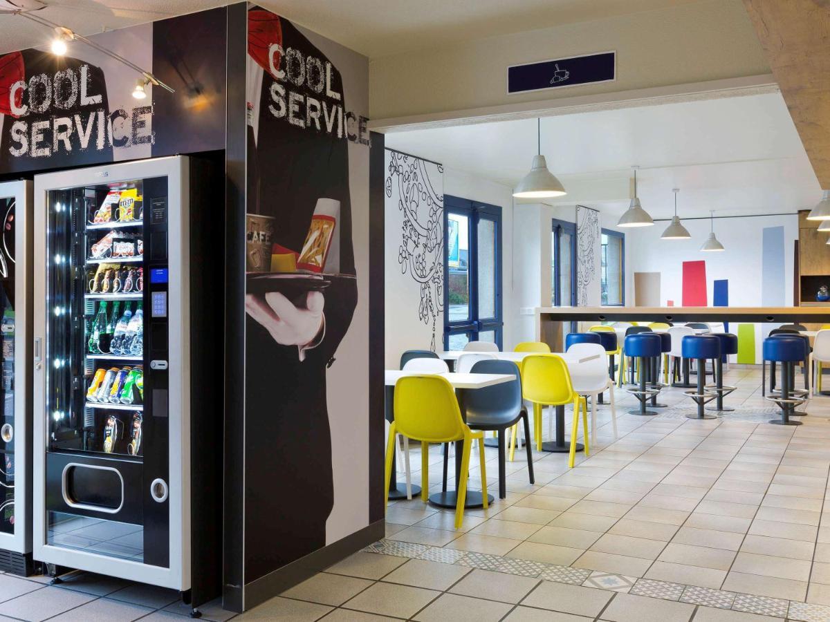 Ibis Budget Chilly-Mazarin Les Champarts المظهر الخارجي الصورة