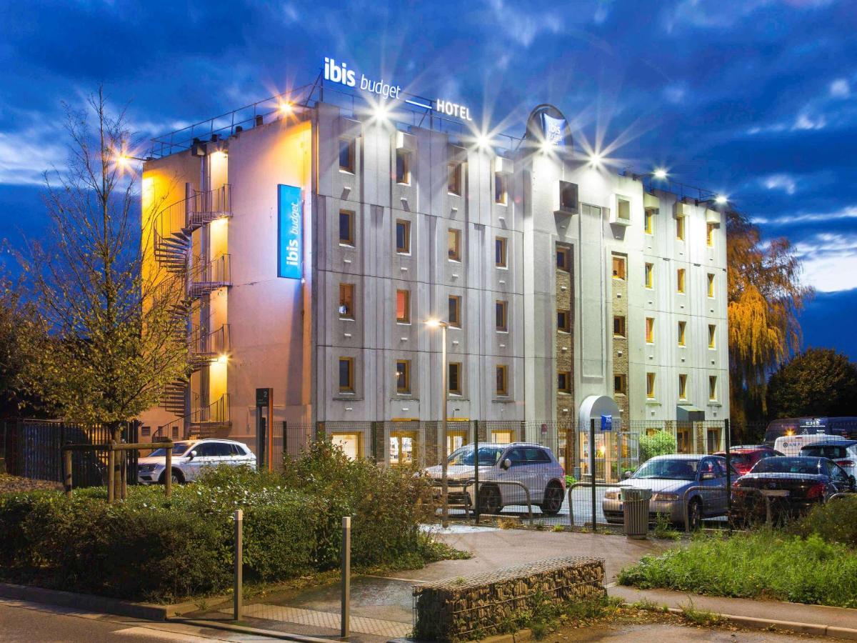 Ibis Budget Chilly-Mazarin Les Champarts المظهر الخارجي الصورة
