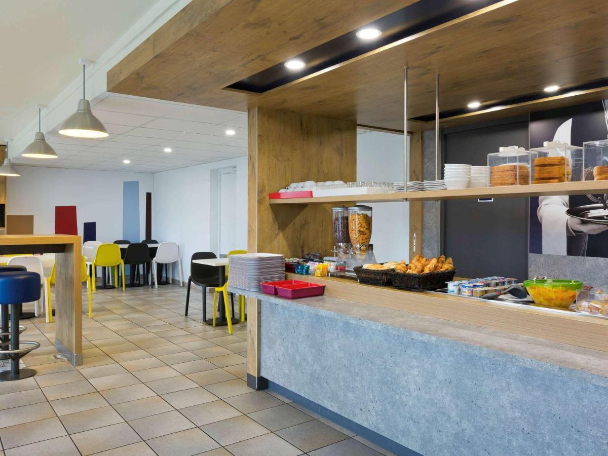 Ibis Budget Chilly-Mazarin Les Champarts المظهر الخارجي الصورة