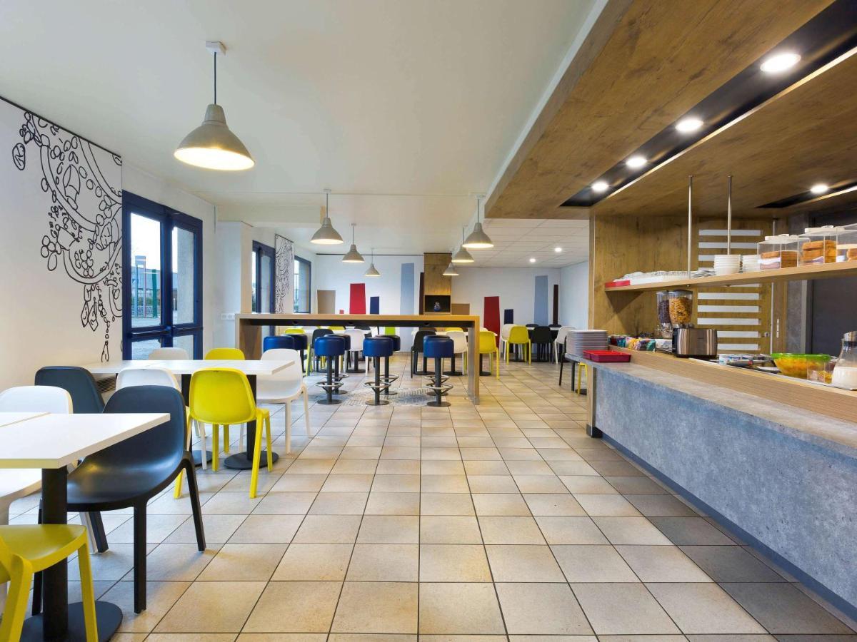 Ibis Budget Chilly-Mazarin Les Champarts المظهر الخارجي الصورة